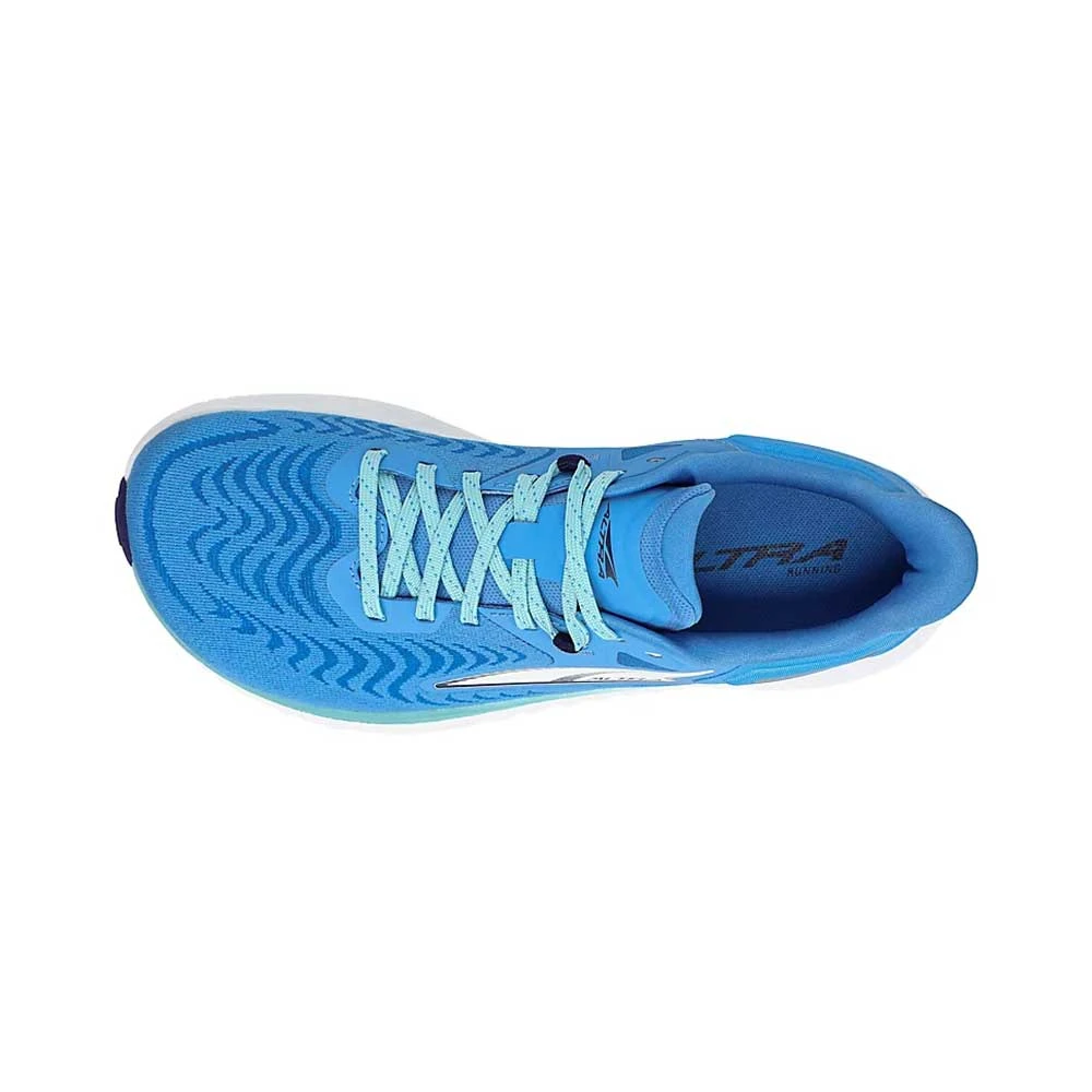 Altra Men's Torin 7 Running Shoe- Blue- Wide (2E) 6 Altra Men's Torin 7 Running Shoe- Blue- Wide (2E) - Image 4