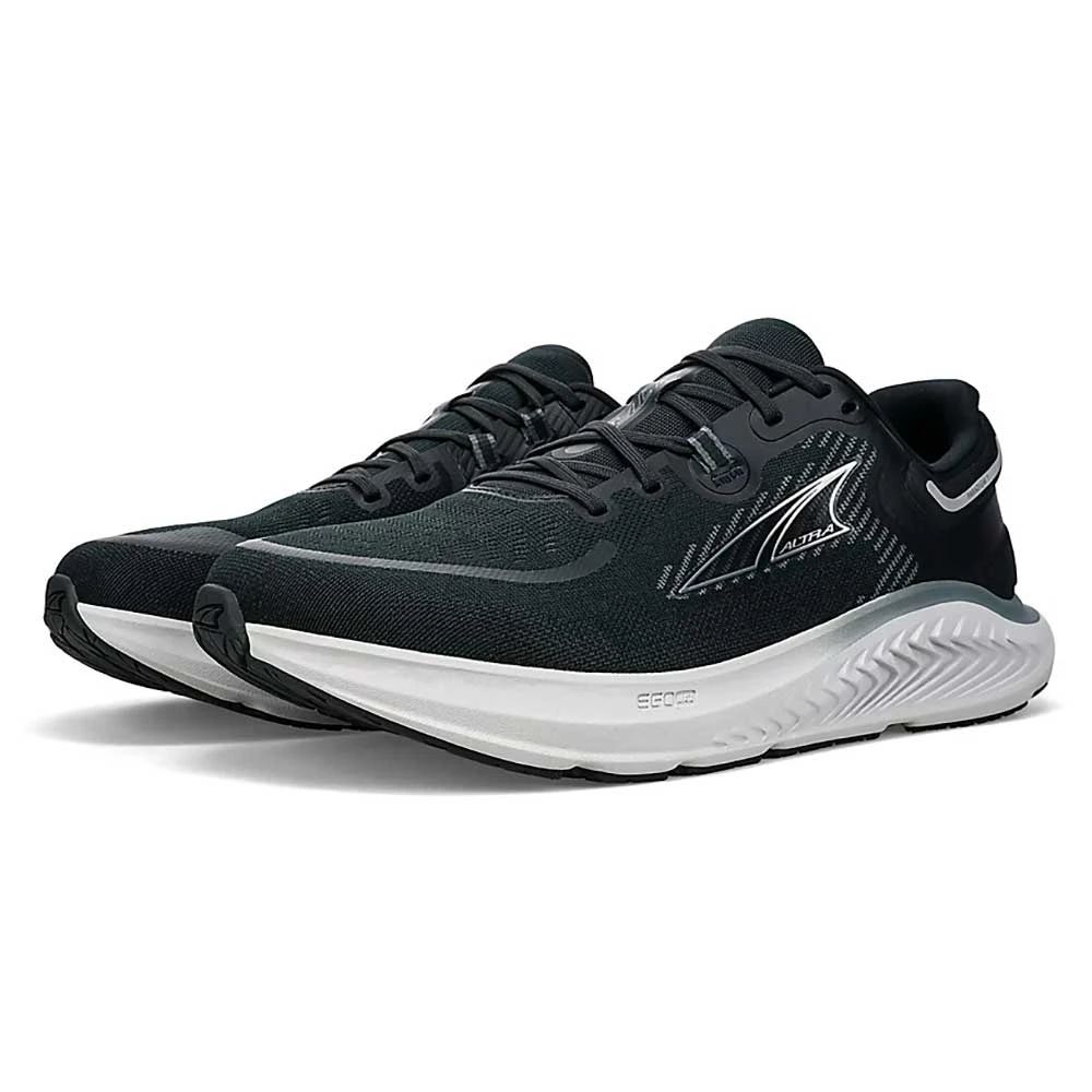 Altra Men's Paradigm 7 Running Shoe- Black - Regular (D) 4 Altra Men's Paradigm 7 Running Shoe- Black - Regular (D) - Image 2