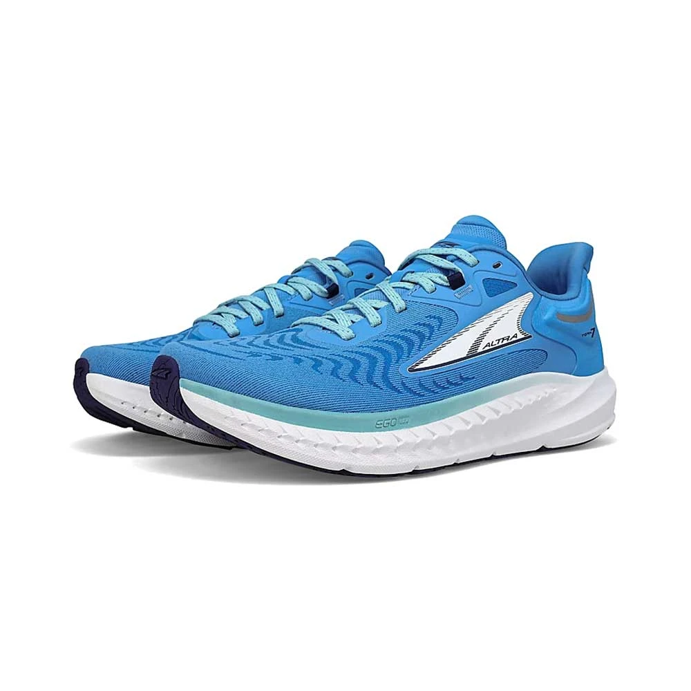Altra Men's Torin 7 Running Shoe- Blue- Wide (2E) 4 Altra Men's Torin 7 Running Shoe- Blue- Wide (2E) - Image 2
