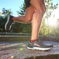 Altra Men's Provision 7 Running Shoe - Dark Gray- Regular (D) -TrailBlaze Shoes Shop download 5