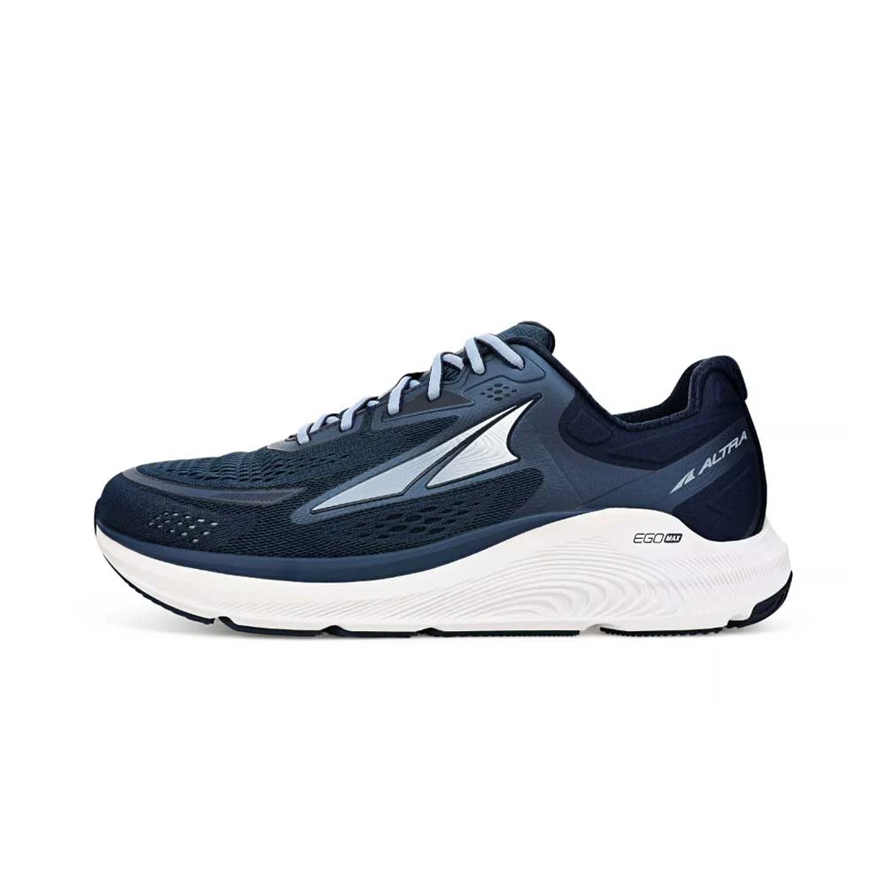Altra Men's Paradigm 6 Running Shoe - Navy/Light Blue- Regular (D) 6 Altra Men's Paradigm 6 Running Shoe - Navy/Light Blue- Regular (D) - Image 4