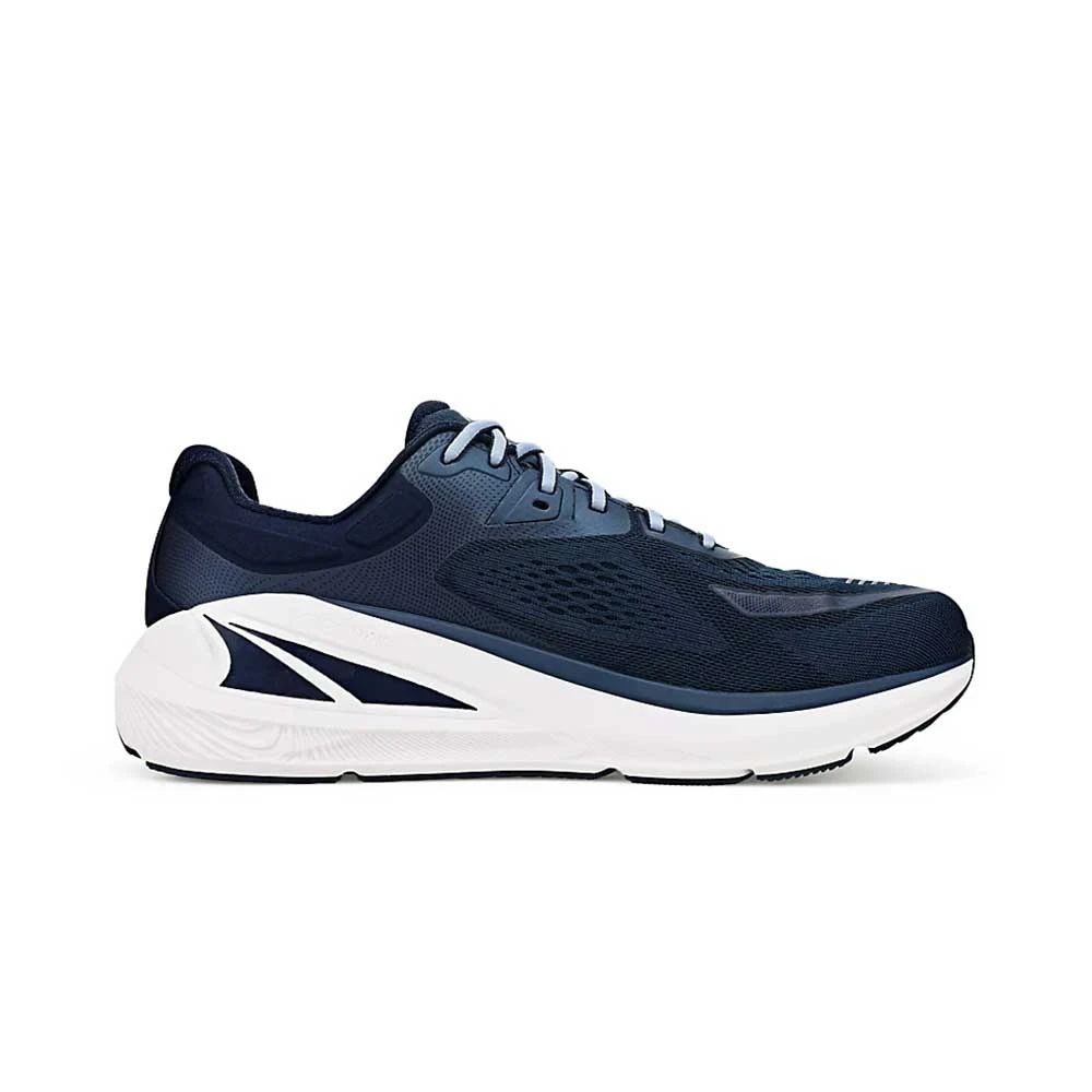 Altra Men's Paradigm 6 Running Shoe - Navy/Light Blue- Regular (D) 3 Altra Men's Paradigm 6 Running Shoe - Navy/Light Blue- Regular (D)