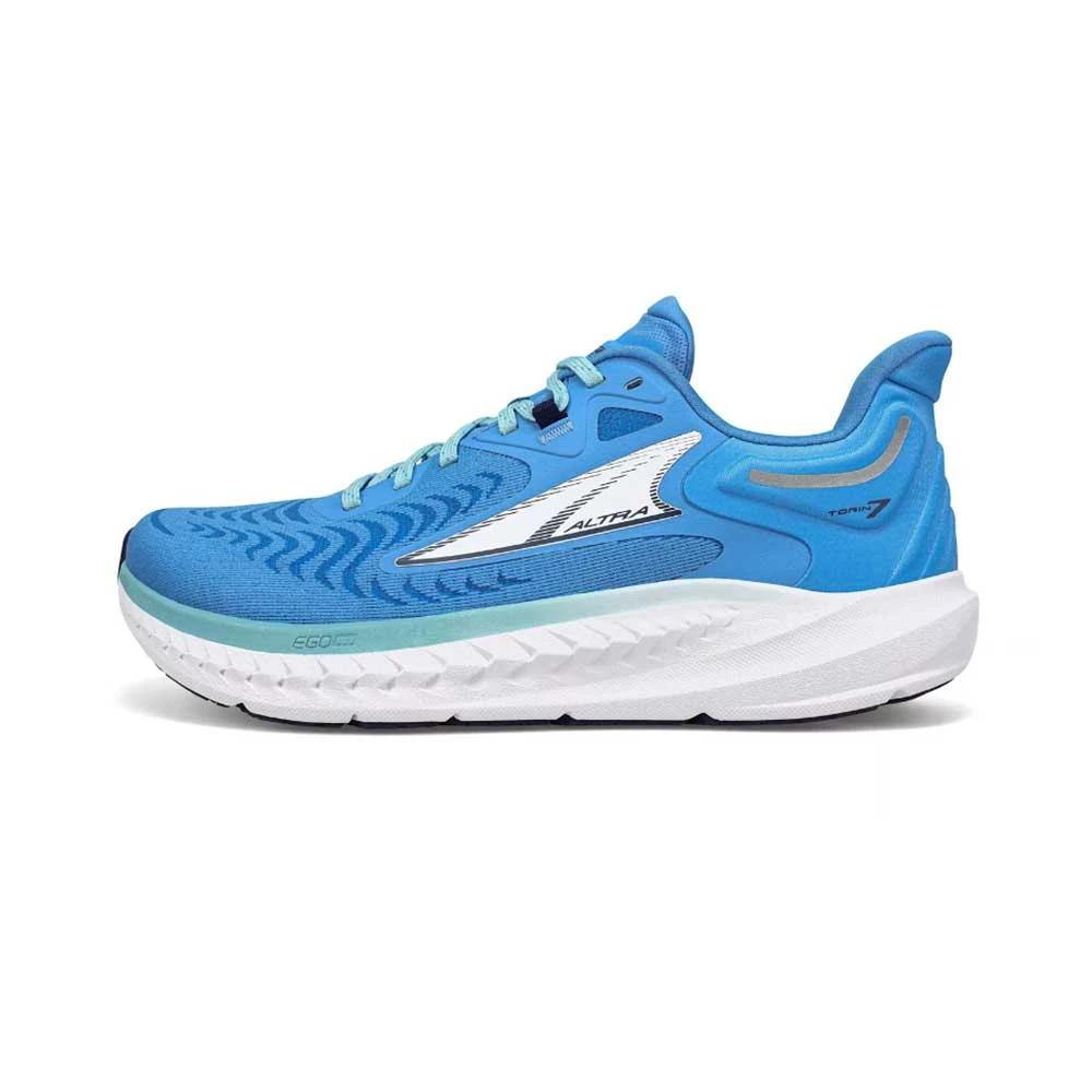 Altra Men's Torin 7 Running Shoe- Blue- Wide (2E) 5 Altra Men's Torin 7 Running Shoe- Blue- Wide (2E) - Image 3