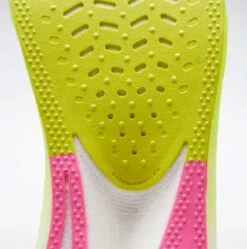 Reebok Men's Floatride Energy X Running Shoe - Opal Glow / Acid Yellow / Essential Blue- Regular (D) -TrailBlaze Shoes Shop floatride7