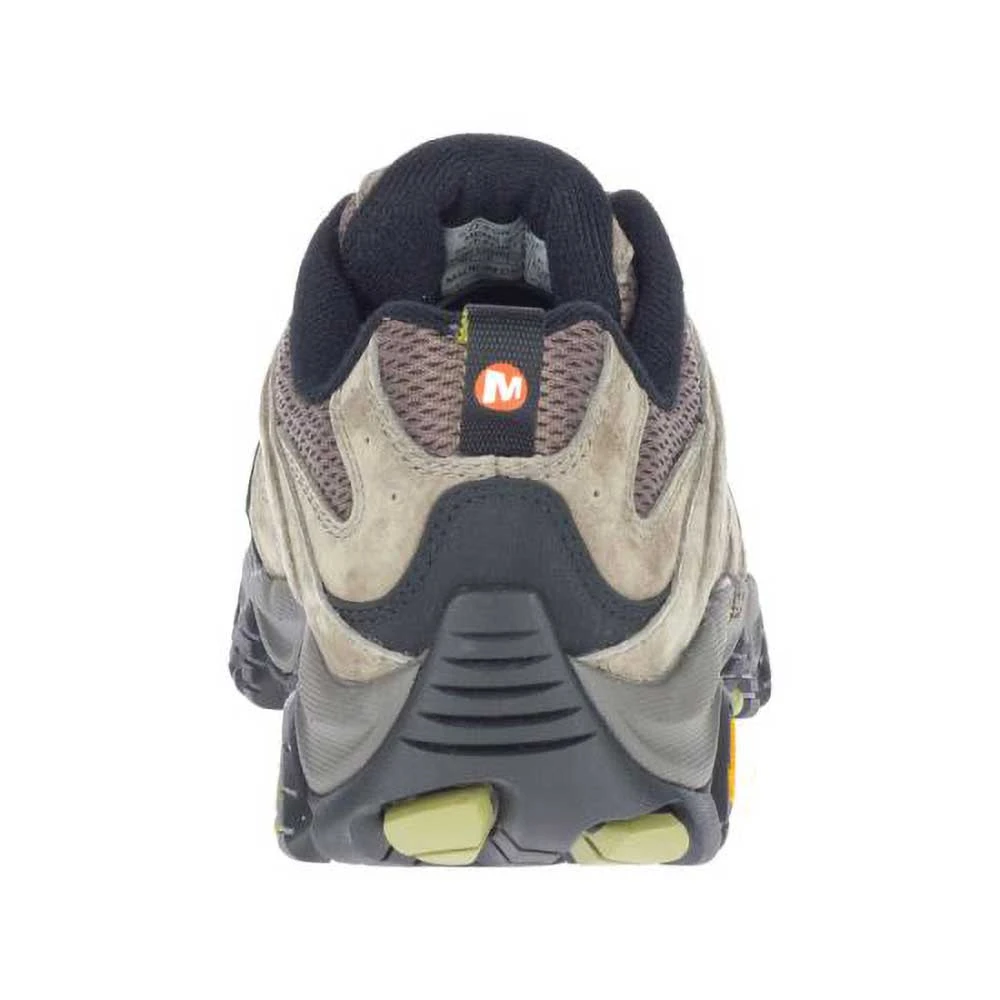 Merrell Men's Moab 3 Hiking Shoe- Walnut/Moss- Wide (2E) 5 Merrell Men's Moab 3 Hiking Shoe- Walnut/Moss- Wide (2E) - Image 3