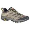 Merrell Men's Moab 3 Hiking Shoe- Walnut/Moss- Regular (D) 2 Merrell Men's Moab 3 Hiking Shoe- Walnut/Moss- Regular (D) -TrailBlaze Shoes Shop image J036285WMS 550 550
