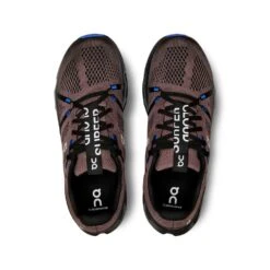 On Running Men's Cloudsurfer Running Shoe - Black/Cobalt - Regular (D) -TrailBlaze Shoes Shop kupobwunwtpcfdb2argh