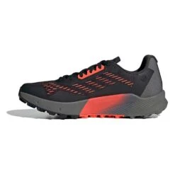 ADIDAS Men's Terrex Agravic Flow 2 Trail Shoe- Core Black/Grey Four/Ftwr White - Regular (D) 13 ADIDAS Men's Terrex Agravic Flow 2 Trail Shoe- Core Black/Grey Four/Ftwr White - Regular (D) -TrailBlaze Shoes Shop opplanet adidas outdoor terrex agravic flow 2 trail running shoes mens core black grey four ftwr white 15 gz8887 15 av 3