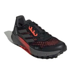 TrailBlaze Shoes Shop 33 TrailBlaze Shoes Shop -TrailBlaze Shoes Shop opplanet adidas outdoor terrex agravic flow 2 trail running shoes mens core black grey four ftwr white 15 gz8887 15 av 4