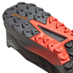 ADIDAS Men's Terrex Agravic Flow 2 Trail Shoe- Core Black/Grey Four/Ftwr White - Regular (D) 18 ADIDAS Men's Terrex Agravic Flow 2 Trail Shoe- Core Black/Grey Four/Ftwr White - Regular (D) -TrailBlaze Shoes Shop opplanet adidas outdoor terrex agravic flow 2 trail running shoes mens core black grey four ftwr white 15 gz8887 15 av 6