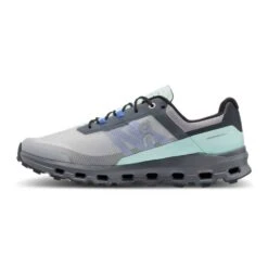 On Running Men's Cloudvista Trail Running Shoe - Alloy/Black - Regular (D) -TrailBlaze Shoes Shop webimage 5AB0B2DE 2772 4FD3 BCC48B5EFDD5BF33