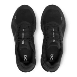 On Running Men's Cloudrunner Waterproof Running Shoe - Black- Regular (D) -TrailBlaze Shoes Shop webimage 7E7931B3 E09F 4F20 9AE2ACEFC62B5787