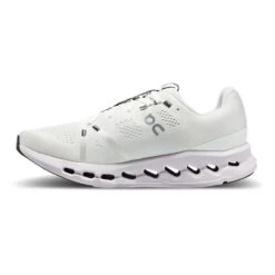 On Running Men's Cloudsurfer Running Shoe - White/Frost 10 On Running Men's Cloudsurfer Running Shoe - White/Frost -TrailBlaze Shoes Shop webimage 9AA7B489 0171 4028 861763CD120C16DB
