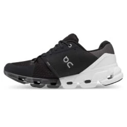 On Running Men's Cloudflyer 4 Running Shoe- Black/White- Regular (D) -TrailBlaze Shoes Shop webimage A20E5131 B952 4EA0 A45635EEA38DA196