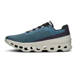 On Running Men's Cloudmonster Running Shoe - Dust/Vapor - Regular (D) -TrailBlaze Shoes Shop webimage A30C05BF CC86 4647 8110BF3FA285CE0B