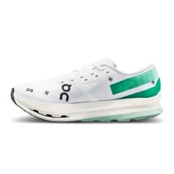 On Running Men's Cloudboom Echo 3 Running Shoe - Undyed White/Mint - Regular (D) -TrailBlaze Shoes Shop webimage AB370B90 4C7F 47E4 84786B8CB9BA988A