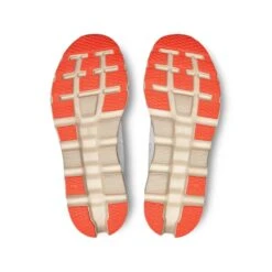 On Running Men's Cloudstratus 3 Running Shoe - Undyed-White/Sand - Regular (D) -TrailBlaze Shoes Shop webimage C7F25739 5C71 4ABE 8E823F0657BA4F11