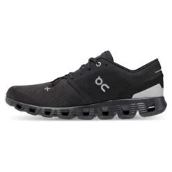 On Running Men's Cloud X 3 Running Shoe - Black- Regular (D) -TrailBlaze Shoes Shop webimage D30DA82A 7220 4058 B6365C0AEC25C5DD