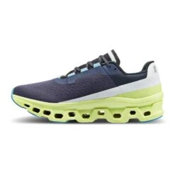 On Running Men's Cloudmonster Running Shoe - Iron/Hay - Regular (D) -TrailBlaze Shoes Shop webimage FF7E4040 7108 4F3C 81039F7BEFDB9B07