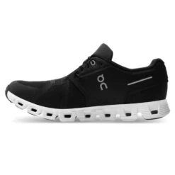 On Running Men's Cloud 5 Running Shoe - Black/White -Regular (D) -TrailBlaze Shoes Shop webimage a34c1b48 9a89 4404 bc55 7490194d8e89