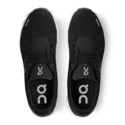 On Running Men's Cloud 5 Running Shoe - Black/White -Regular (D) -TrailBlaze Shoes Shop webimage f927b1ac 5890 4103 a2e8 d5b8ec01f5a9