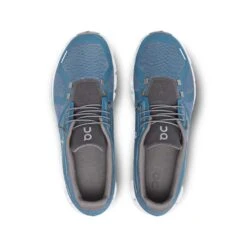 On Running Men's Cloud 5 Running Shoe - Stellar/Eclipse - Regular (D) -TrailBlaze Shoes Shop xqioxv68g7yetmtgi0sq